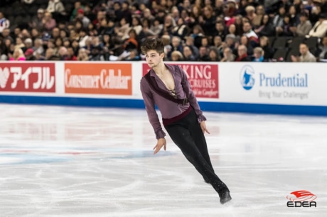 Ice Gallery Skates U.S.